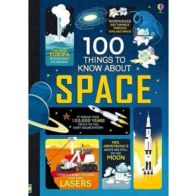 Afbeelding van 100 Things to Know about Space