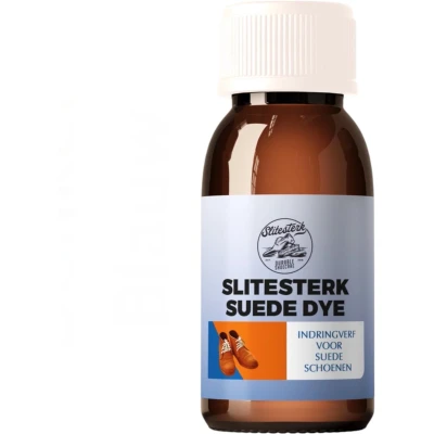 Afbeelding van Slitesterk Suede Indringverf voor Schoenen en Laarzen Blauw 100ml