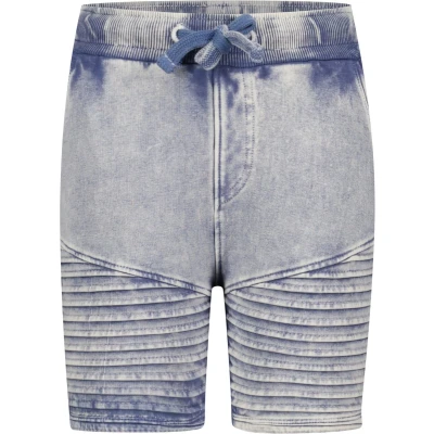 Afbeelding van 4PRESIDENT Korte Broek Jongens Short Bleach Maat 86