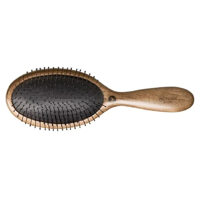 Afbeelding van HH Simonsen Wonder Brush Dark Wood