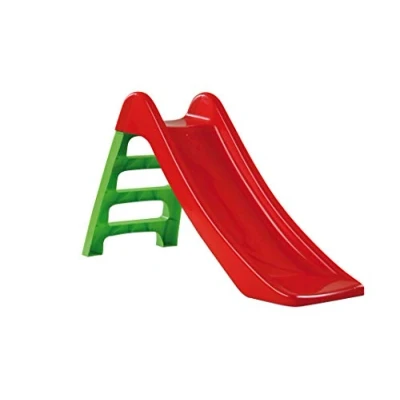 Afbeelding van Dohany 428 glijbaan baby slide, kunststof voor peuters, tuinglijbaan