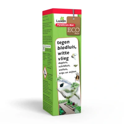 Afbeelding van Pyrethrum Bio 100ml voor Luizen en Witte vlieg
