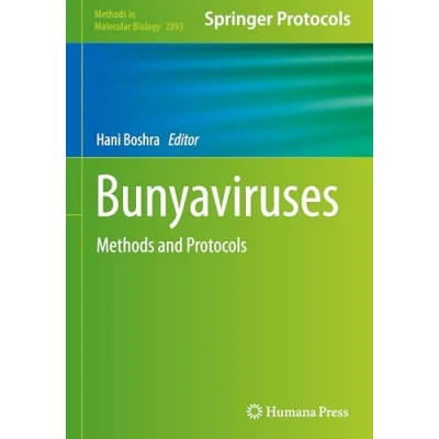Afbeelding van Methods in Molecular Biology Bunyaviruses