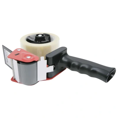 Afbeelding van Verpakkingstape dispenser Rapesco 960 TD9600A1 50mm x 60m