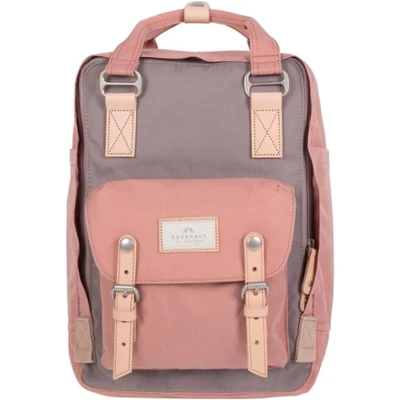 Afbeelding van Doughnut Macaroon Rugzak, Maat: One Size, Lavender x rose