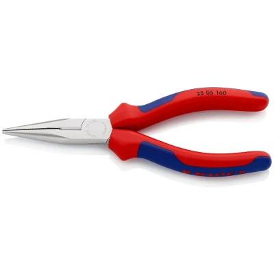 Afbeelding van Knipex radiotang 2505 kunststof 160 mm
