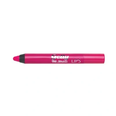 Afbeelding van Barry M Gelly Hi Shine Lipgloss 3 Electra