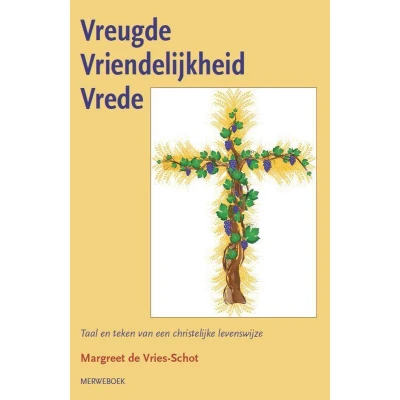 Afbeelding van Vreugde vriendelijkheid vrede