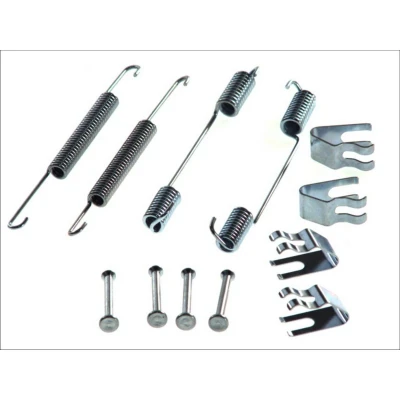 Afbeelding van Quick Brake Rem montageset 105 0608