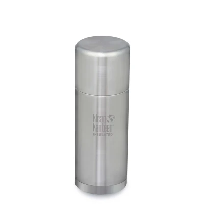 Afbeelding van Klean Kanteen 25 oz / 739 ml Thermosfles TK Pro Brushed RVS