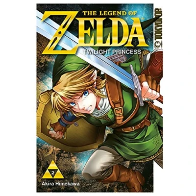 Afbeelding van The Legend of Zelda: Twilight Princess 02