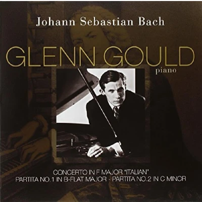 Afbeelding van Glenn Gould Bach: Italian Concerto (LP)