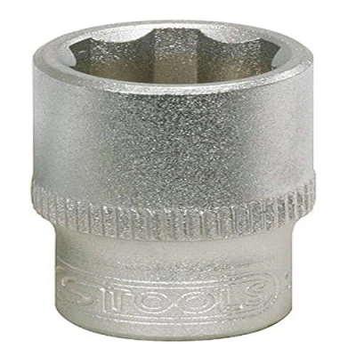 Afbeelding van KS Tools, Dopsleutel + dopmoer, 911.1411 (11 mm)