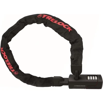 Afbeelding van Trelock Kettingslot BC C480 110 7