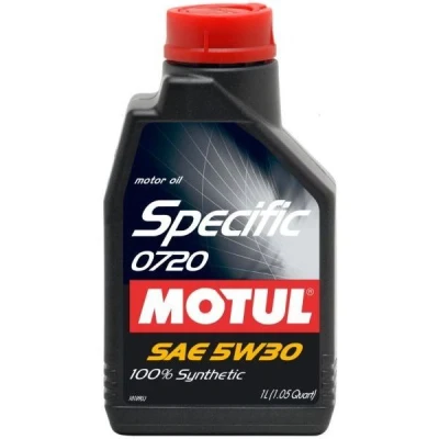 Afbeelding van Motorolie MOTUL Specific 0720 5W30 1L