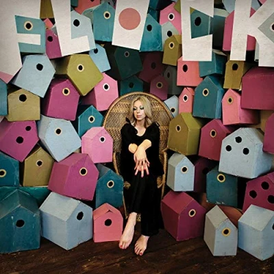 Afbeelding van Jane Weaver Flock (CD)