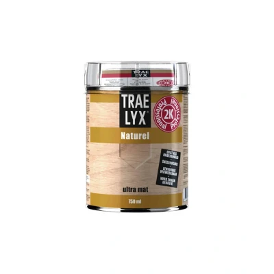 Afbeelding van Trae Lyx Naturel Ultra Mat 0,75 liter
