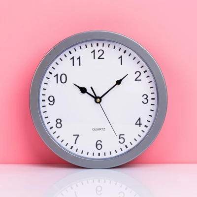 Afbeelding van Klok Met Geheim Vak