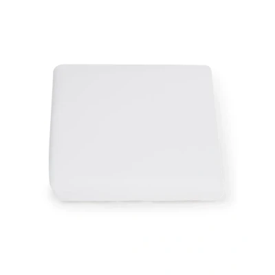 Afbeelding van Vandyck Molton Stretch Kussenbeschermer White 50 x 70