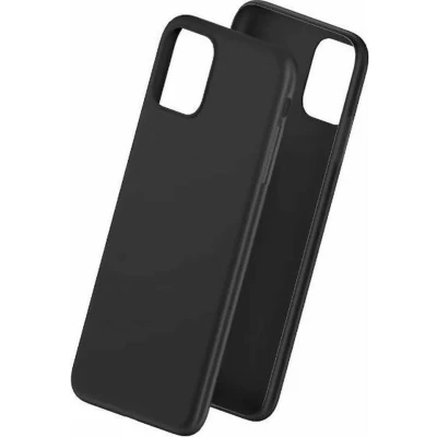 Afbeelding van Apple iPhone 12/12 Pro 3mk Matt Case