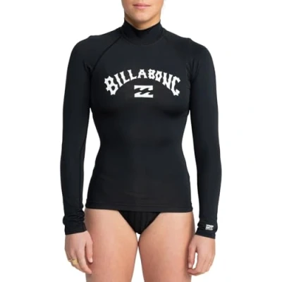 Afbeelding van Billabong Lycra met lange mouwen, Zwart, XL