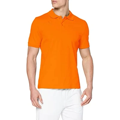 Afbeelding van Erima Teamsport polo oranje