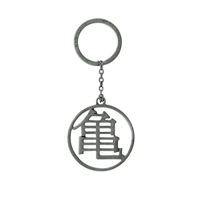 Afbeelding van Dragon Ball Kame Symbol 3D Metal Keychain