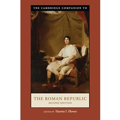 Afbeelding van Cambridge Companion To Roman Republic