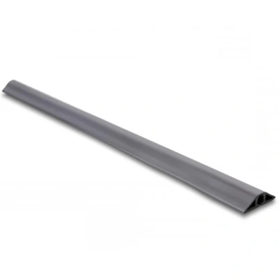 Afbeelding van Delock PVC Kabelkanal flexibel 50 x 13 mm Länge 1,5 m grau