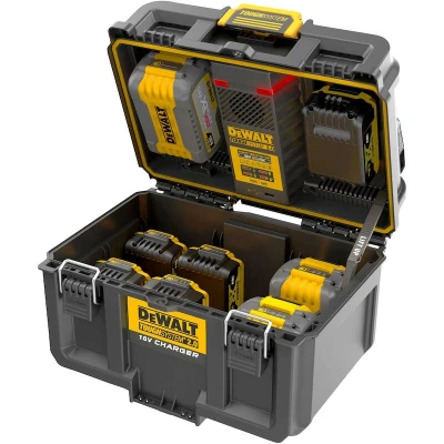 Afbeelding van DeWALT DWST83471 ToughSystem 2.0 Koffer/Acculader