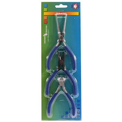 Afbeelding van Vaessen Creative Tang Sieradentang set 2 3 stuks