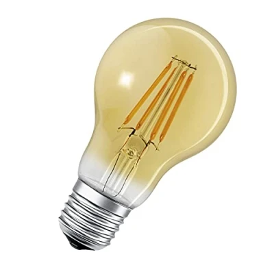Afbeelding van LEDVANCE LED lamp Lampvoet: E27 Warm wit 24 K 6 W SMART+ Filament