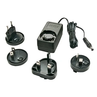 Afbeelding van Lindy 73813 15W Zwart netvoeding &amp; inverter