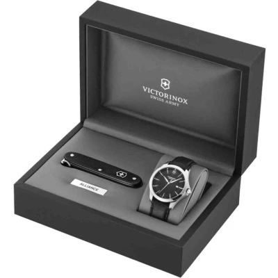 Afbeelding van Victorinox alliance V241904.1 Mannen Quartz horloge