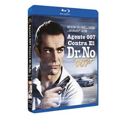 Afbeelding van Dr. No [Blu Ray]