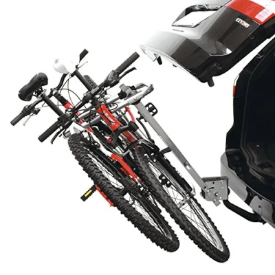 Afbeelding van Peruzzo Arezzo 667 Fietsendrager 2 Fietsen Staal Trekhaak