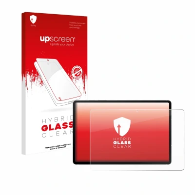 Afbeelding van upscreen Screenprotector voor Samsung Galaxy Tab S10 FE 5G Folie Beschermfolie Beschermglas transparant