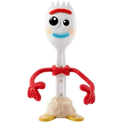 Afbeelding van Disney Pixar Toy Story Forky Parlanchin pop Mattel GTL52
