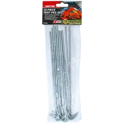 Afbeelding van Tent Haringen 10 stuks