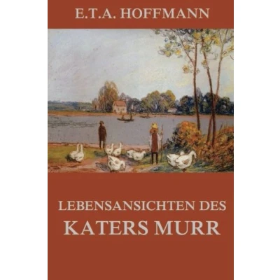 Afbeelding van Lebensansichten des Katers Murr