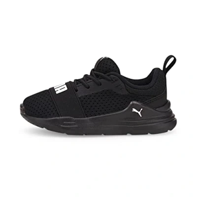 Afbeelding van PUMA 374217, Laag Top Trainers Unisex Baby 27 EU