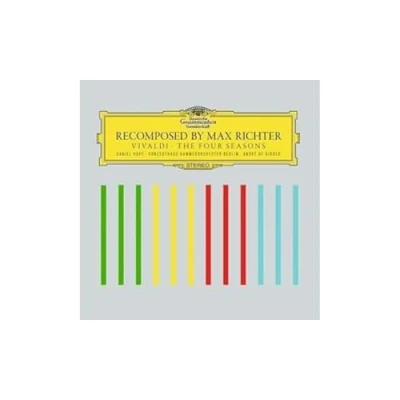 Afbeelding van Max Richter Recomposed: The Four Seasons (CD)