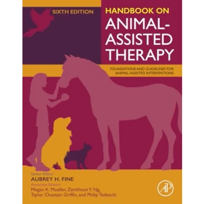 Afbeelding van Handbook on Animal Assisted Therapy: Foundations and Guidelines for Interventions