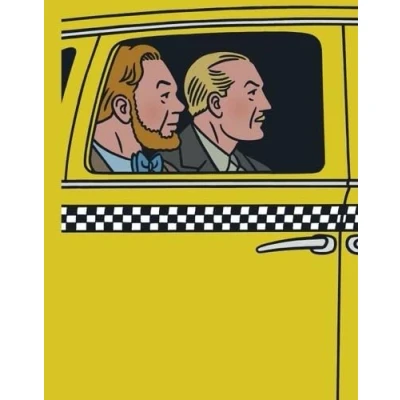 Afbeelding van Un autre regard sur Blake &amp; Mortimer L&#039;Art de la guerre