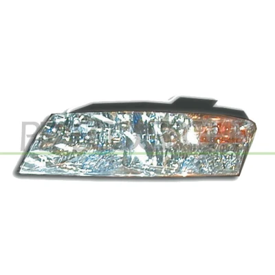Afbeelding van PRASCO FT4204934 Koplampen Links H7/H1/H1 wit FIAT: Stilo Hatchback