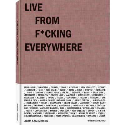 Afbeelding van Live from F*cking Everywhere