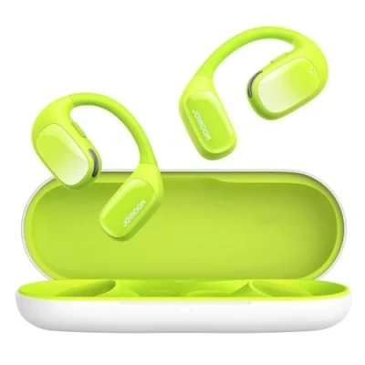 Afbeelding van Joyroom JR OE1 Bluetooth hoofdtelefoon, groen
