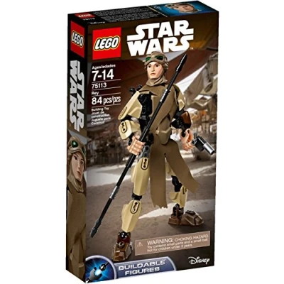 Afbeelding van LEGO Star Wars Rey 75113