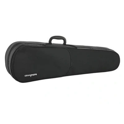 Afbeelding van PURE GEWA Viool vormkoffer CVF 02 voor maat 1/8 zwart