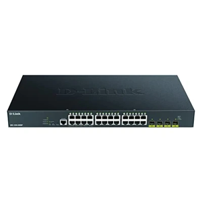 Afbeelding van Switch D Link DGS 1250 28XMP/E